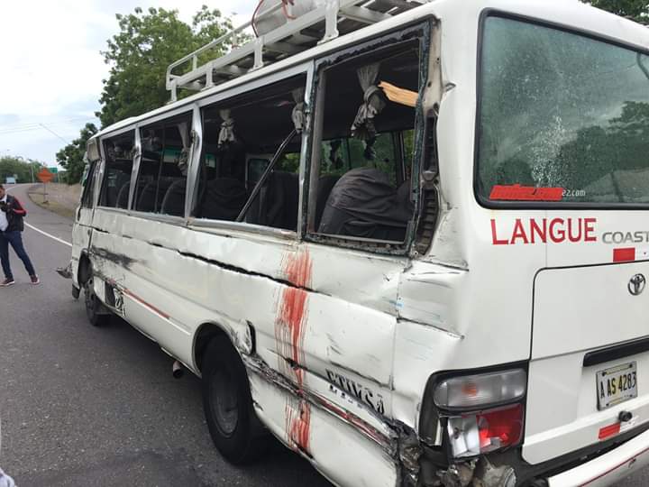 Accidente