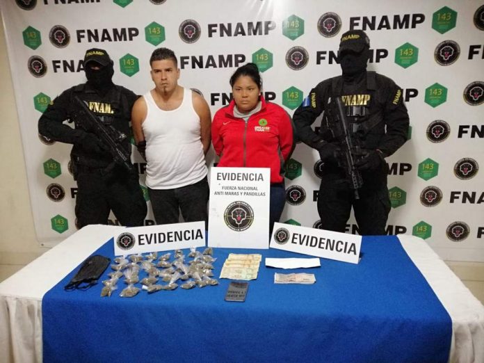 supuestos extorsionadores