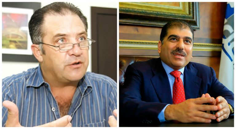 Renuncia el Fiscal de la Cámara de Comercio Industrias de Cortés, Jorge Faraj responde