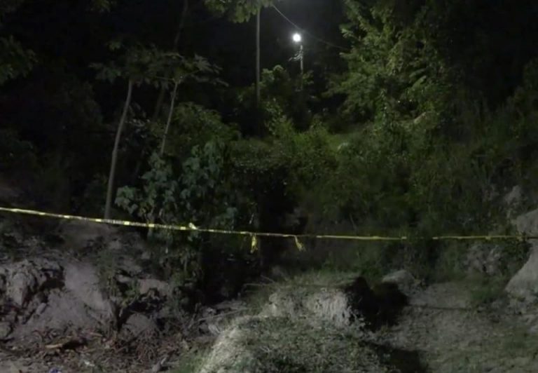 En Choloma un joven fue acribillado luego de ser perseguido por los asesinos
