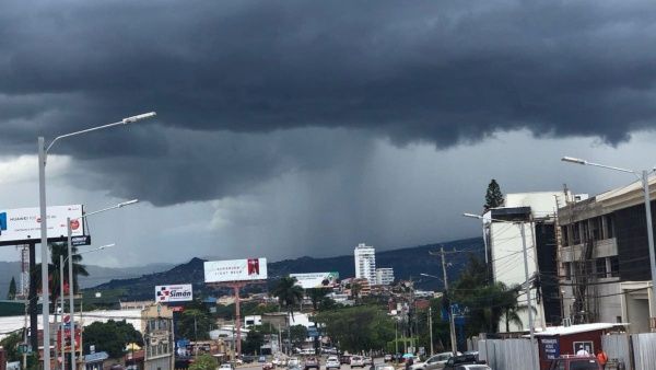 clima de esta tarde