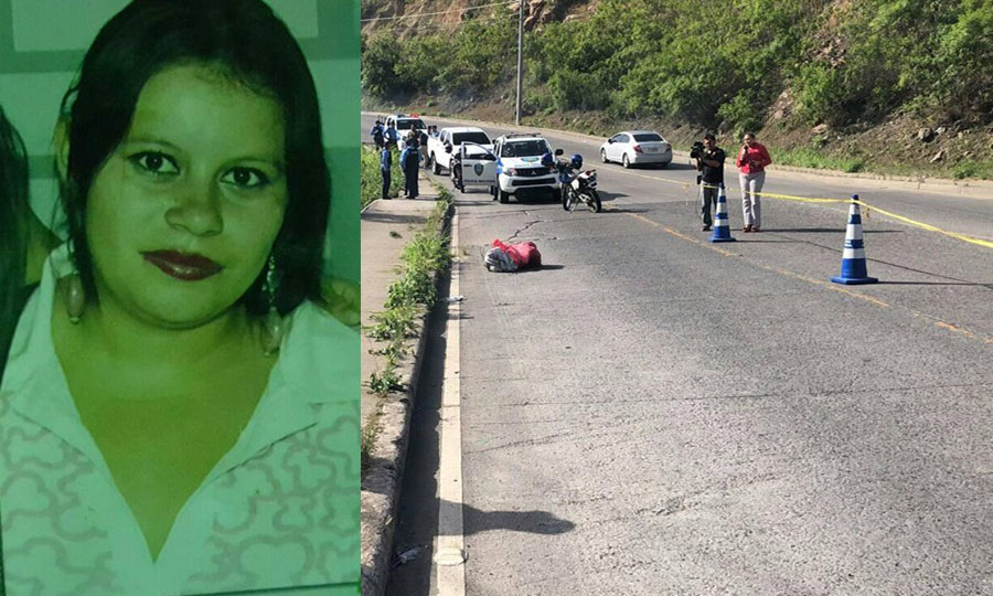 mujer hallada en cuesta de El Chile
