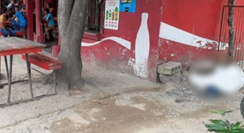 Masacre en Colón