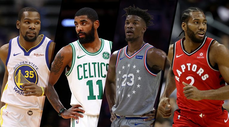 Sorpresas en la agencia libre de la NBA; Kawhi Leonard a la deriva
