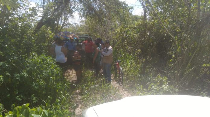 carreteros desaparecidos en La Lima