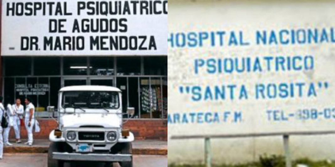 Hospital Psiquiátrico