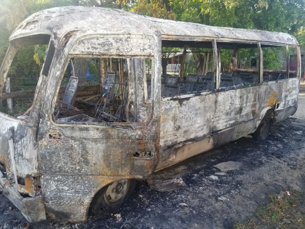 Bus Impala
