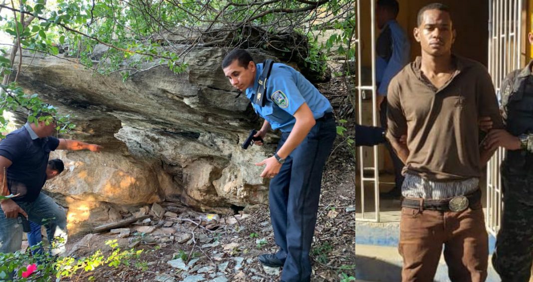criminal más buscado de Roatán