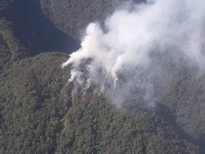 Volcán de Pico Bonito