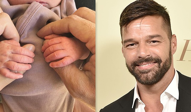 Ricky Martin