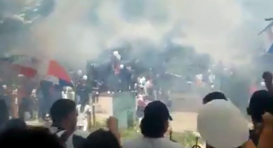 Barra Ultra Fiel