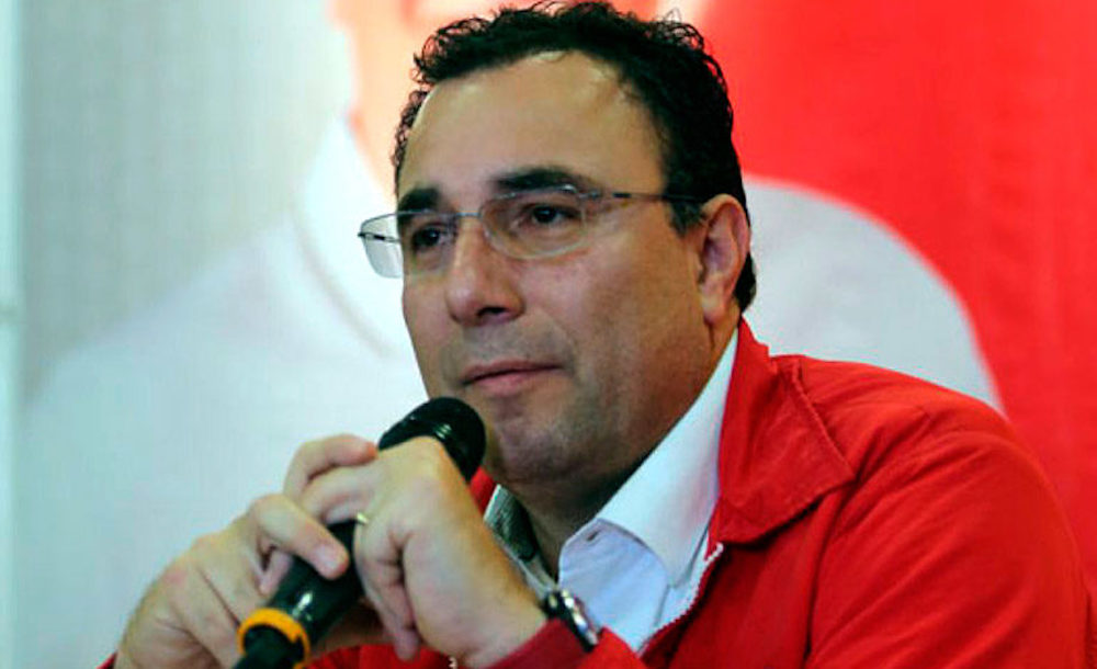 Luis Zelaya viaje de Hernández