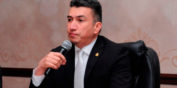 Rolando Argueta excusas Ley Secretos