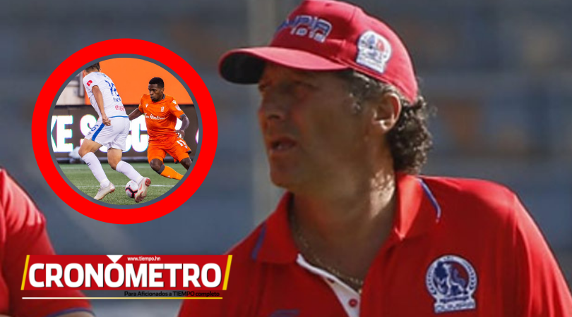 Pedro Troglio ante la derrota en Liga Concacaf: 
