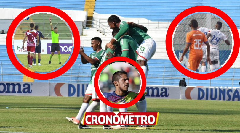 EL RESUMEN: Marathón 