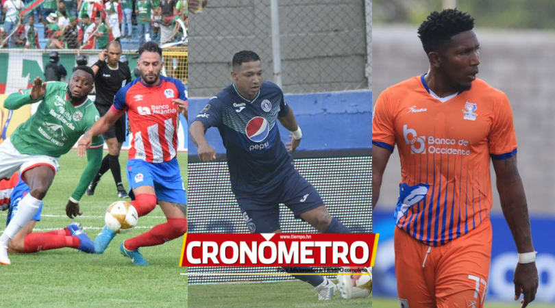 EL RESUMEN: Empate en la cima, debut de Emilio y Honduras Progreso...