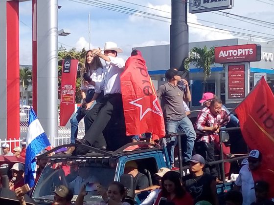 Manifestación