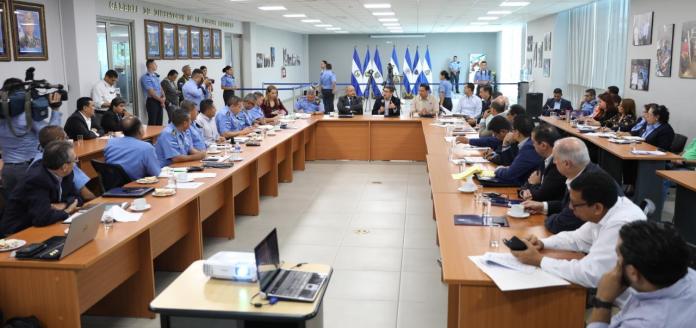 Comisión depuradora de barras