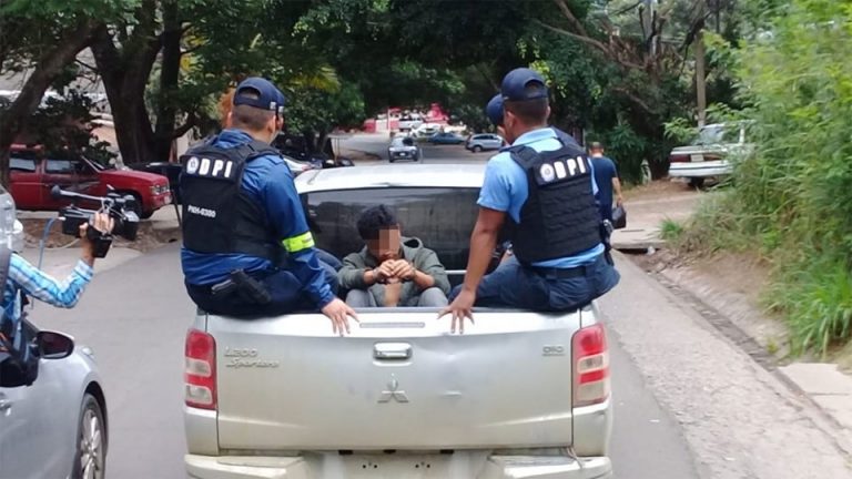 Sospechoso de matar a barrista en el Nacional