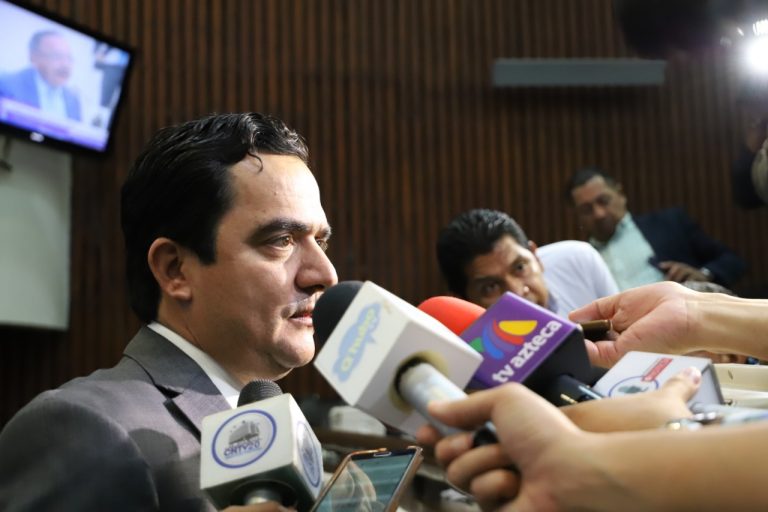 Diputado Mario Pérez: delitos contra el honor se juzgarán en el ámbito civil