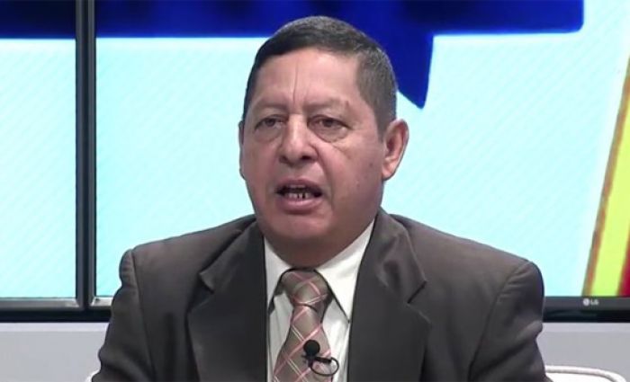 José Francisco Murillo López