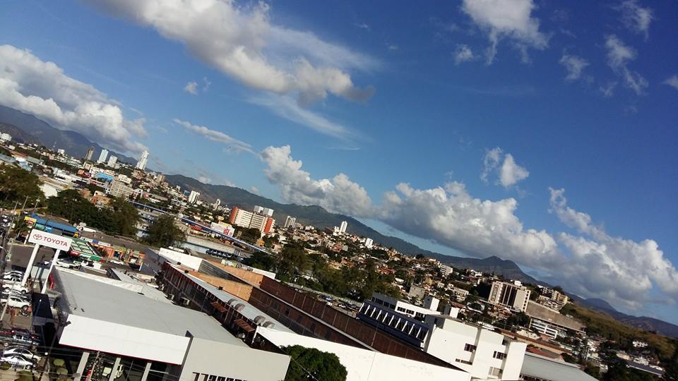 CLIMA DE ESTA TARDE