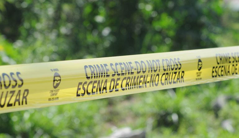 mujeres asesinadas en el Distrito Central