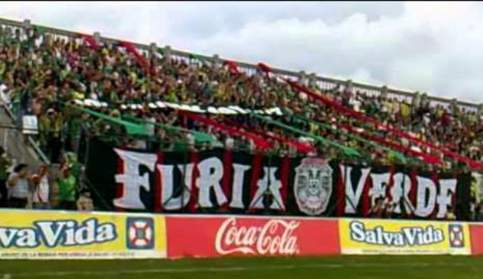 barra del Marathón
