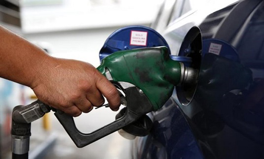 precios de los combustibles
