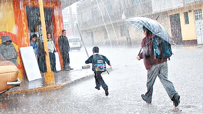 lluvias