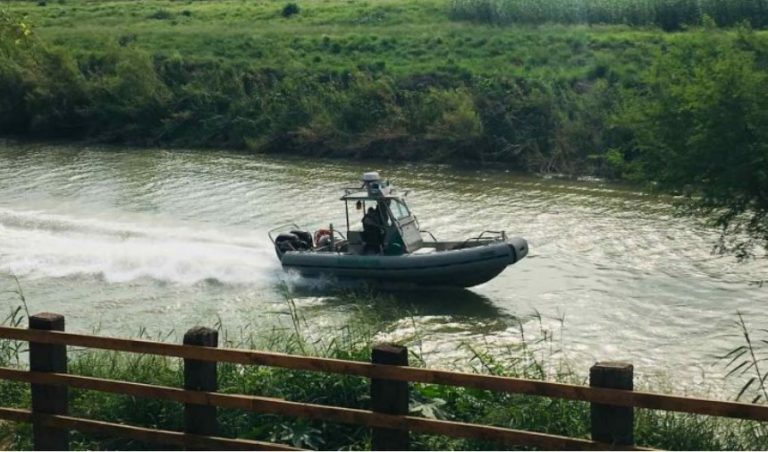 México: fallece migrante hondureña en el río Bravo y su hijo de tres años desaparece