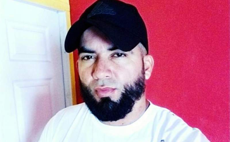 periodista muerto en Copán