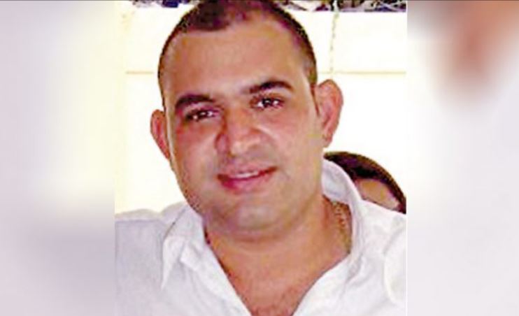 Mario José Cálix Hernández