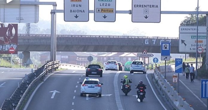 hondureña atropellada en España