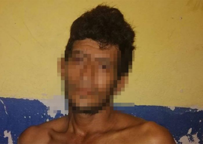 Violador en San Lorenzo