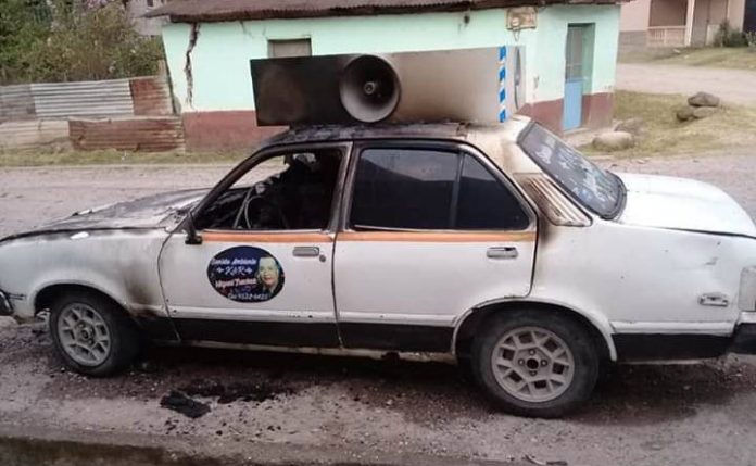comunicador social