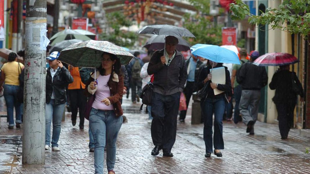Clima esta tarde