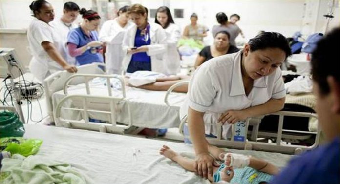 A 117 asciende cifra por dengue