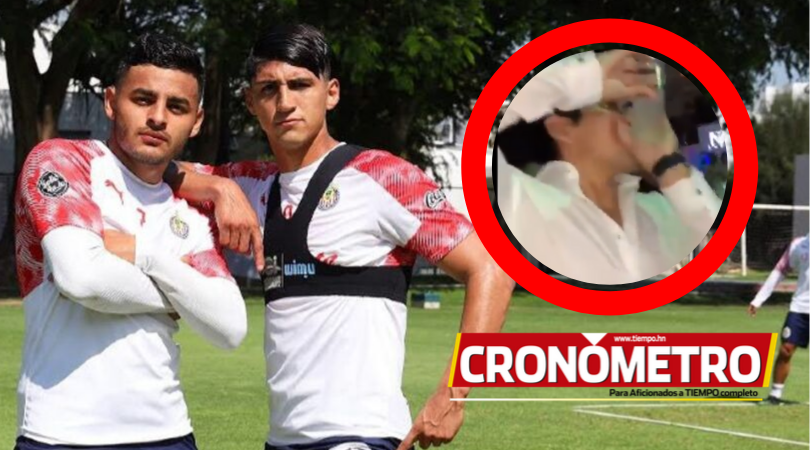Escándalo en Chivas por video donde Alan Pulido y Alexis Vega toman alcohol la noche previa del Clásico