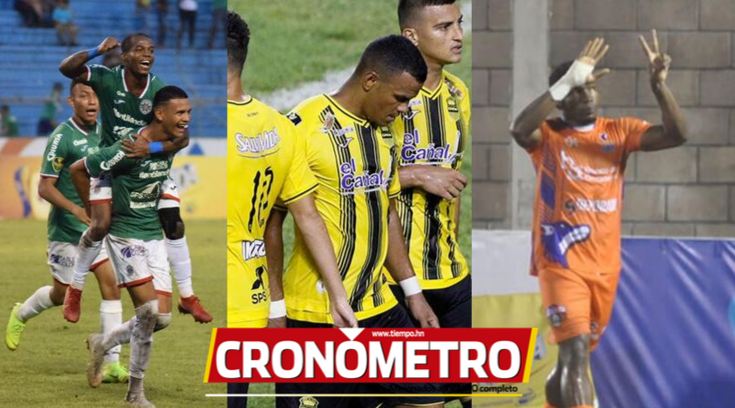 EL RESUMEN: Marathón recupera liderato, debut 