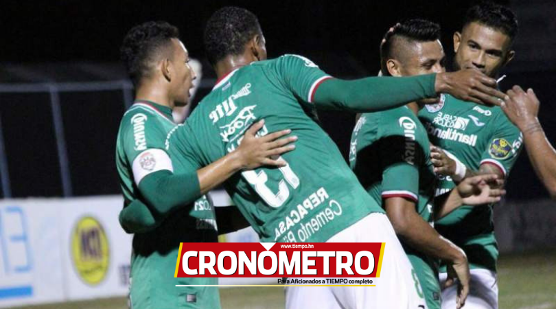 ¡EL LÍDER ES VERDE! 