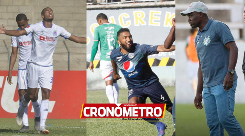 EL RESUMEN: Olimpia retoma el liderato, escándalo en Juticalpa y Platense en decadencia