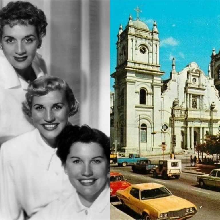 Escuche la canción dedicada a Tegucigalpa; la sensación en época de la II Guerra Mundial