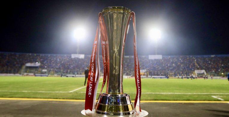 CARTELERA: Así se jugará la ida de los cuartos de final de la Liga Concacaf