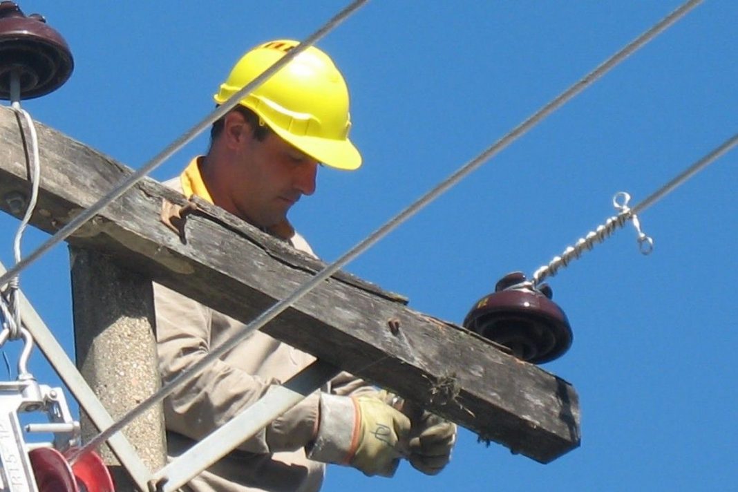 cortes de energía eléctrica