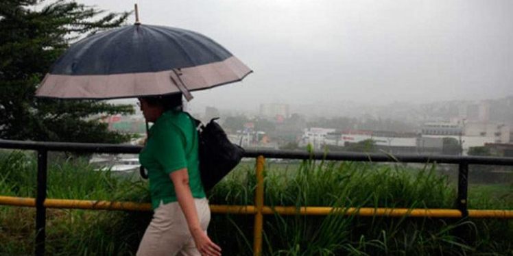 lluvias