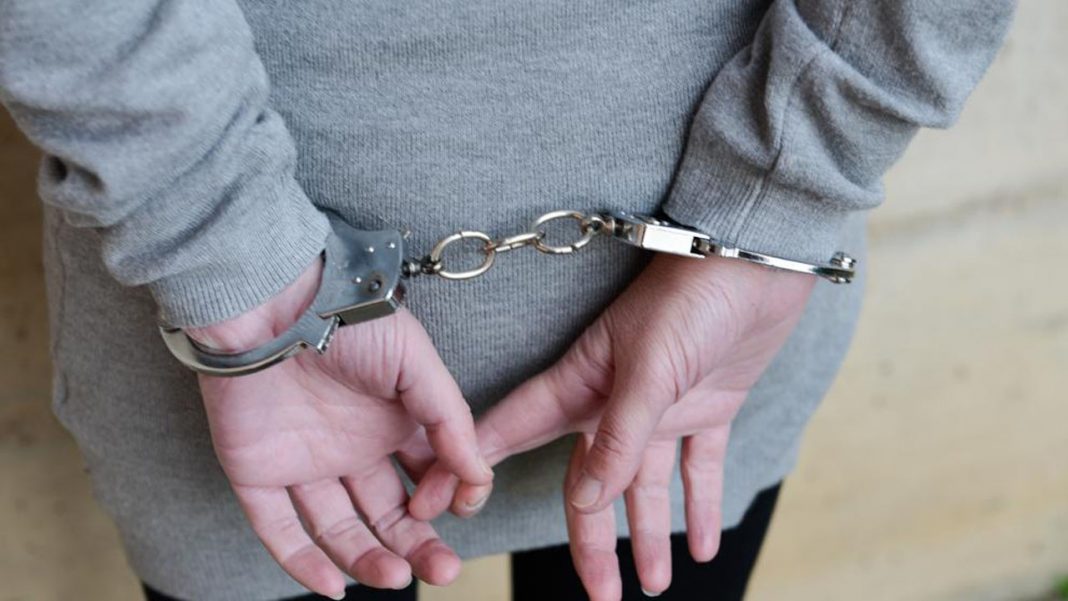 mujer condenada en Tegucigalpa