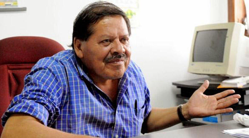 Rafael Alegría