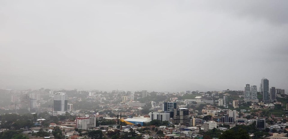 lluvias
