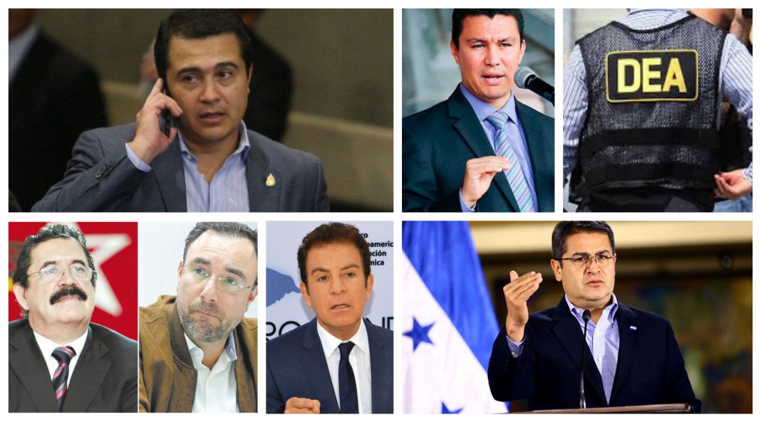 pasó en la semana